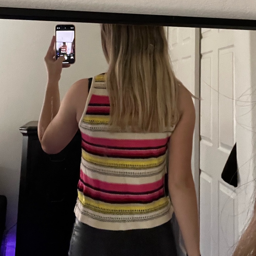 Knitted Sweater - Picture 3 of 4